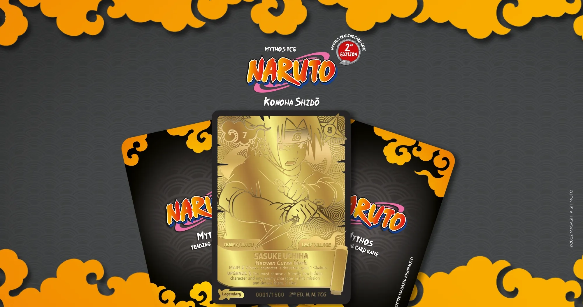 Introducing the Second Gold Card